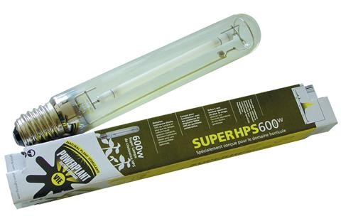 PowerPlant Super HPS Lamp
